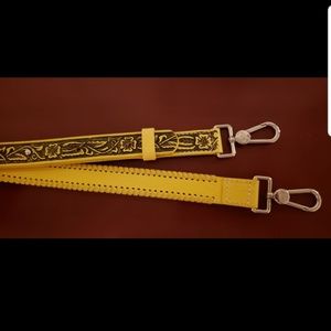 Consuela crossbody strap